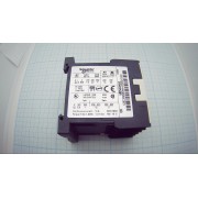 КОНТАКТОР LP1K0610BD3 24В DC 2.2кВт 