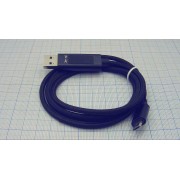 ШНУР USB/micro USB + вольтметр-амперметр